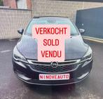 Opel Astra +1.4i Turbo Dynamic* CAM BLUETH Botswaarschuwing, Auto's, Opel, Voorwielaandrijving, Stof, Gebruikt, 4 cilinders