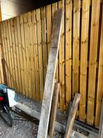 Steigerhouten planken, Ophalen, Gebruikt, Planken