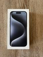 Iphone 15 pro, Telecommunicatie, Mobiele telefoons | Apple iPhone, Ophalen, Zo goed als nieuw, IPhone 15