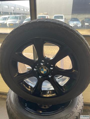 Winterset BMW 3-serie F30 F31 Styling 394 RFT Pirelli BLACK beschikbaar voor biedingen