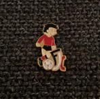 PIN - FJC - VOETBAL - FOOTBALL, Collections, Envoi, Utilisé, Sport, Insigne ou Pin's