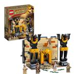 Lego 77013 indiana jones escape from the last tomb sealed, Ophalen, Nieuw, Complete set, Lego