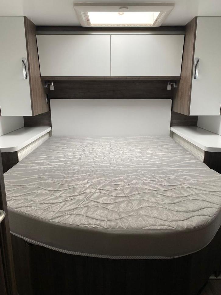 nieuwe mobilhome te koop met volledige garantie bij Dicar, Caravans en Kamperen, Mobilhomes, Particulier, tot en met 4, Half-integraal