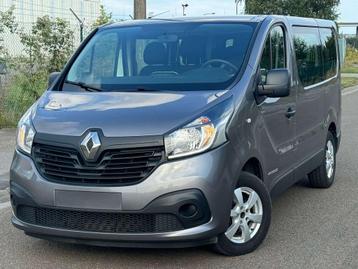 Renault Trafic 1.6 dCi //NAVIGATION//CLIM // EURO 6B