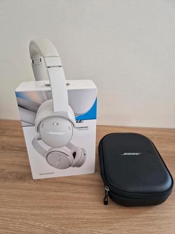 Bose QuietComfort WIT hoofdtelefoon, Autres marques, Bluetooth, Enlèvement ou Envoi, Circum-aural