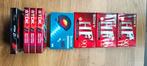8 gesealde audio Cassettes, Cd's en Dvd's, Ophalen of Verzenden