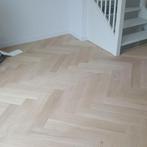 Visgraat zitten