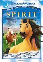 Spirit: De Hengst van het Woeste Westen (2002) Dvd, Cd's en Dvd's, Gebruikt, Tekenfilm, Amerikaans, Ophalen of Verzenden