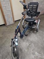 Elektrische fiets driewieler easyrider Van Raam, Enlèvement