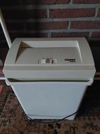 Dahle 20062 papierversnipperaar, Enlèvement