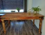 Mooie oude houten tafel, Ophalen