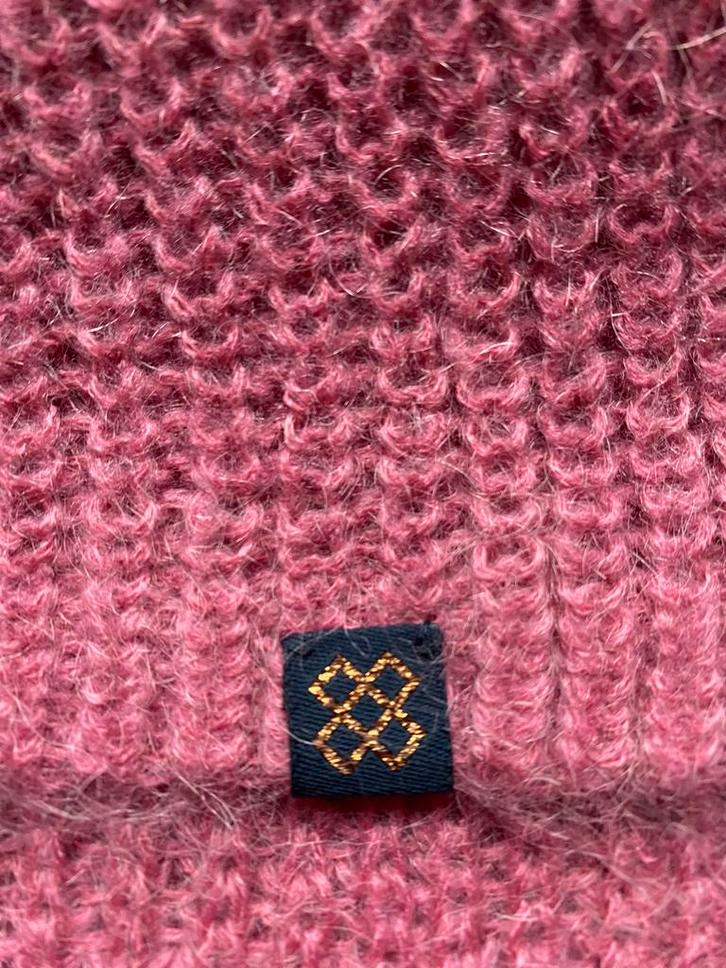 Sjaal Terre Bleue, Kleding | Dames, Mutsen, Sjaals en Handschoenen, Zo goed als nieuw, Sjaal, Ophalen of Verzenden