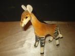 STEIFF Ancien Okapi 18 cm de Haut Années 1960 Très Bon Etat, Ophalen of Verzenden, Zo goed als nieuw, Overige typen, Steiff