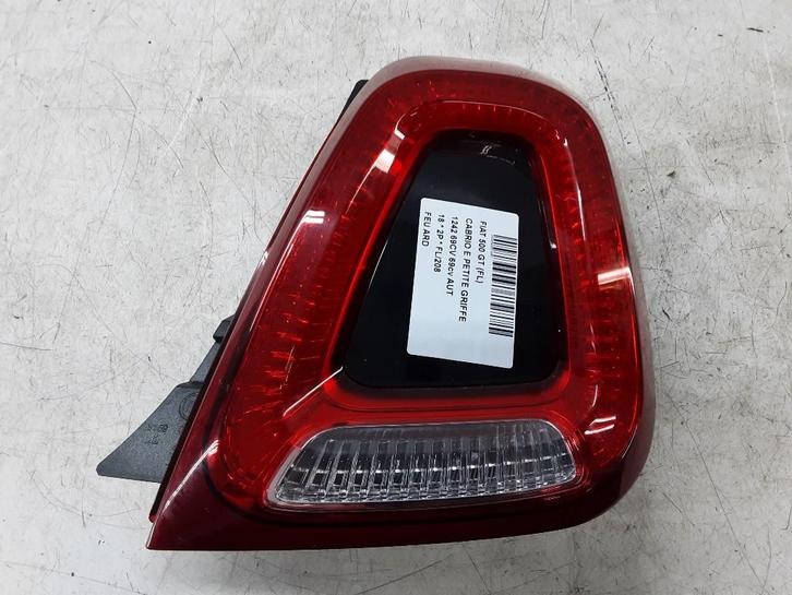 ACHTERLICHT RECHTS Fiat 500C (312) (01-2009/-), Auto-onderdelen, Verlichting, Fiat, Gebruikt