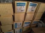 50 dozen van 12x100 mm titers, Ophalen
