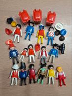 Poppetjes Playmobil, Enlèvement
