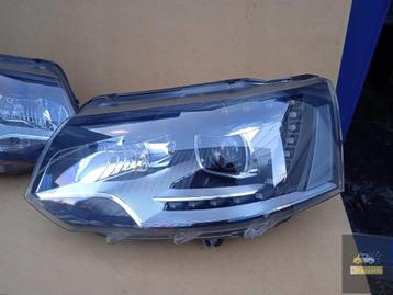 VW Transporter T5 Lift Xenon Led-lamp links beschikbaar voor biedingen