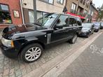 Range Rover L322, TDV8  4,4 bj 2011 LICHTE VRACHT!!, Auto's, Land Rover, Automaat, Euro 5, Zwart, Leder