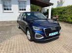 Audi Q2 35 TFSI Business Edition S line tronic/ACC/pdc V&A, 116 g/km, Stof, 4 cilinders, Blauw