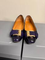 Dames schoenen, Comme neuf, Enlèvement, Chaussures de danse, Bleu