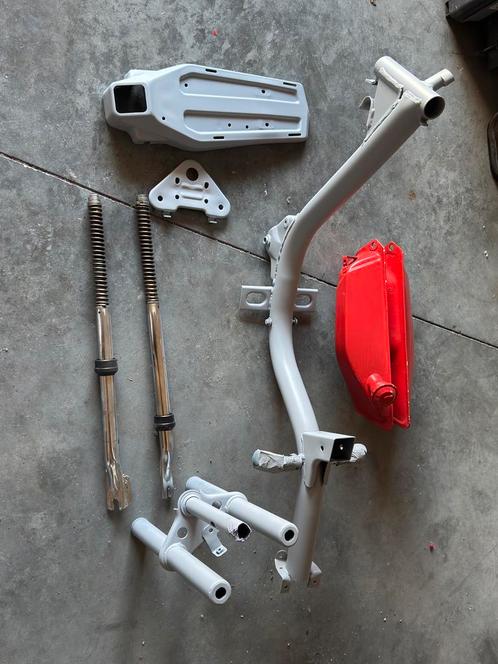Honda camino B-klasse, Fietsen en Brommers, Brommers | Honda, Ophalen