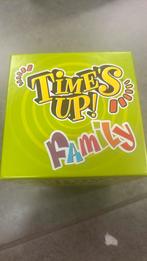 Time’s up ! Family, Ophalen, Nieuw
