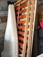 Lattenbodem, Huis en Inrichting, Ophalen, Zo goed als nieuw, Eenpersoons, Bedbodem