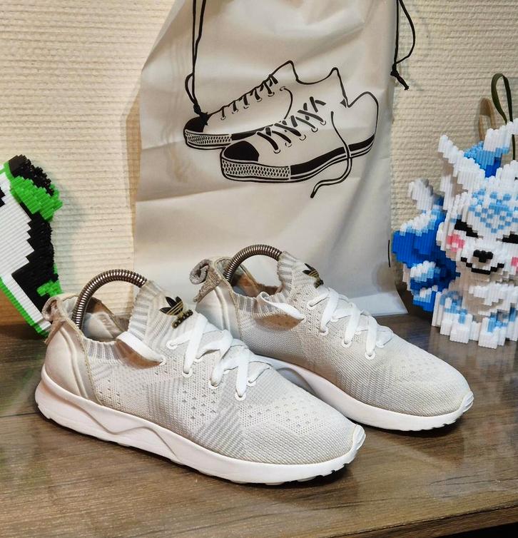 Adidas ZX Flux ADV Virtue sneaker Maat _ 39, Kleding | Dames, Schoenen, Gedragen, Sneakers, Overige kleuren, Ophalen of Verzenden