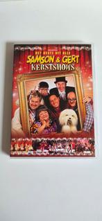 Het Beste uit alle Samson & Gert Kerstshows dvd, Cd's en Dvd's, Ophalen of Verzenden