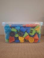 Doos vol nopperblokken, Ophalen, Zo goed als nieuw