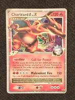 Charizard lv. X DP45, Hobby en Vrije tijd, Ophalen of Verzenden