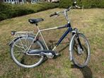Gazelle heren fiets, Fietsen en Brommers, 53 tot 57 cm, Ophalen, Gebruikt, Gazelle