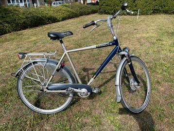 Gazelle heren fiets beschikbaar voor biedingen