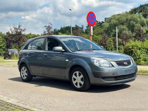 KIA RIO 1.4 LXE 125.000KM-EURO4-5deurs-gekeurd Voor Verkoop!, Autos, Kia, Entreprise, Achat, Rio, ABS, Airbags, Alarme, Ordinateur de bord