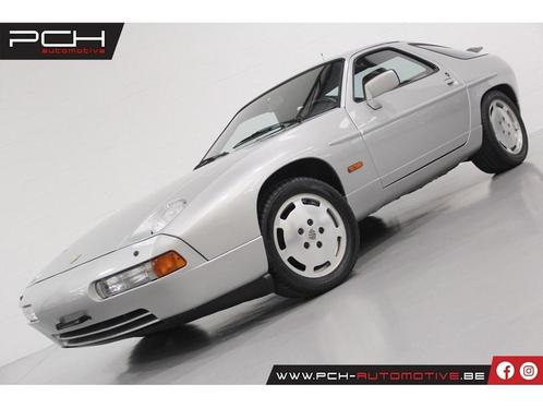 Porsche 928 S4 5.0 V8 320cv Aut. *BELGIUM CAR*TOTALY RESTOR, Autos, Porsche, Entreprise, ABS, Air conditionné, Alarme, Sièges électriques