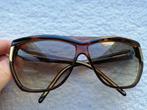 Lunettes de soleil Laura Biaglotti brunes, Overige merken, Bruin, Ophalen of Verzenden, Zo goed als nieuw