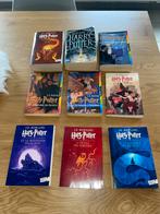 Lots de livres Harry Potter