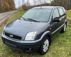 Ford Fusion 1.6 TDCI met 155.382 km, Autos, Ford, Argent ou Gris, Achat, Fusion, 5 portes