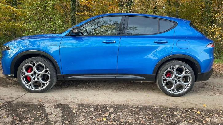 Alfa Romeo Tonale Tonale PHEV 1.3 Q4 Veloce(206 kW)full opti, Auto's, Alfa Romeo, Particulier, Te koop, Tonale, 360° camera, 4x4