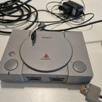 Sony playstation 1 classic incl. 20 Games., Games en Spelcomputers, Ophalen of Verzenden, Zo goed als nieuw, Met 2 controllers