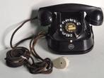 Joli ancien téléphone de collection en bakélite RTT, Ophalen of Verzenden