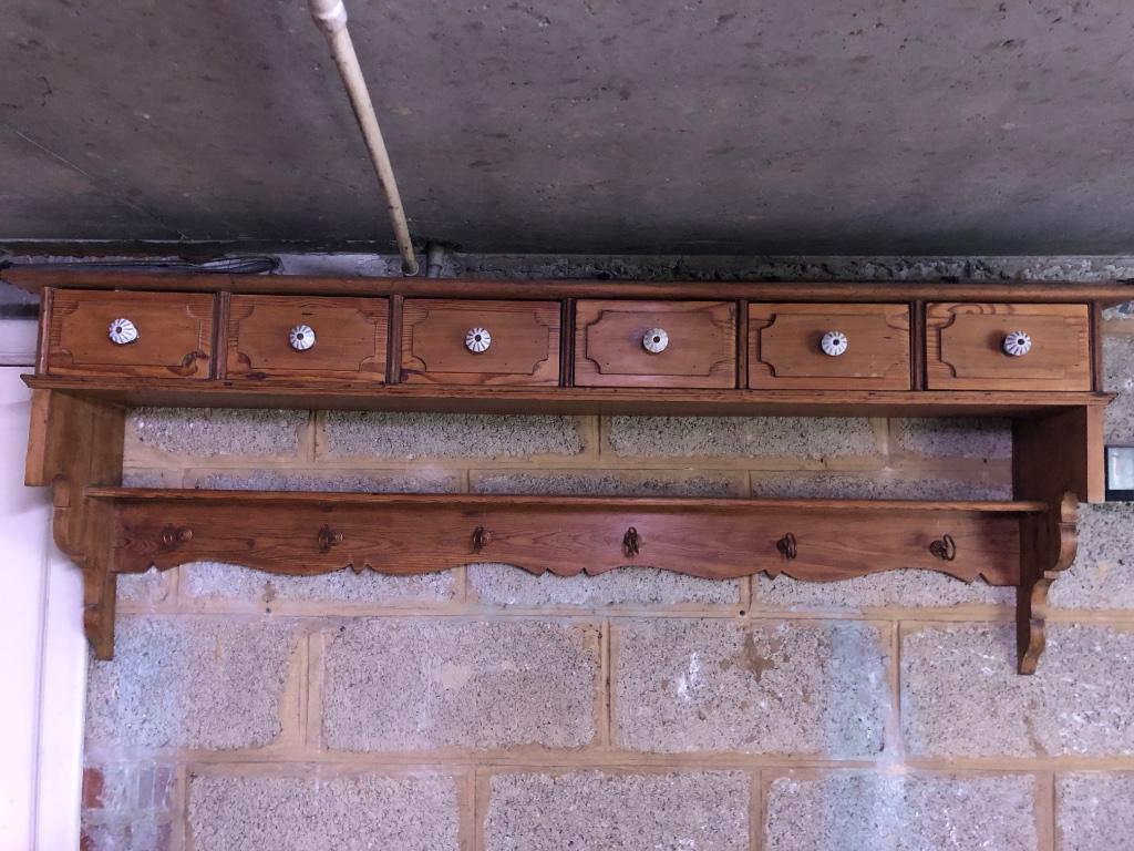 Archelle murale, Maison & Meubles, Enlèvement, Utilisé