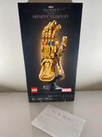 Lego 76191 - The Infinity Saga Infinity Gauntlet (sealed), Ophalen of Verzenden, Nieuw, Lego