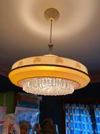 een vintage hanglamp jaren 50–60, Ophalen, Zo goed als nieuw