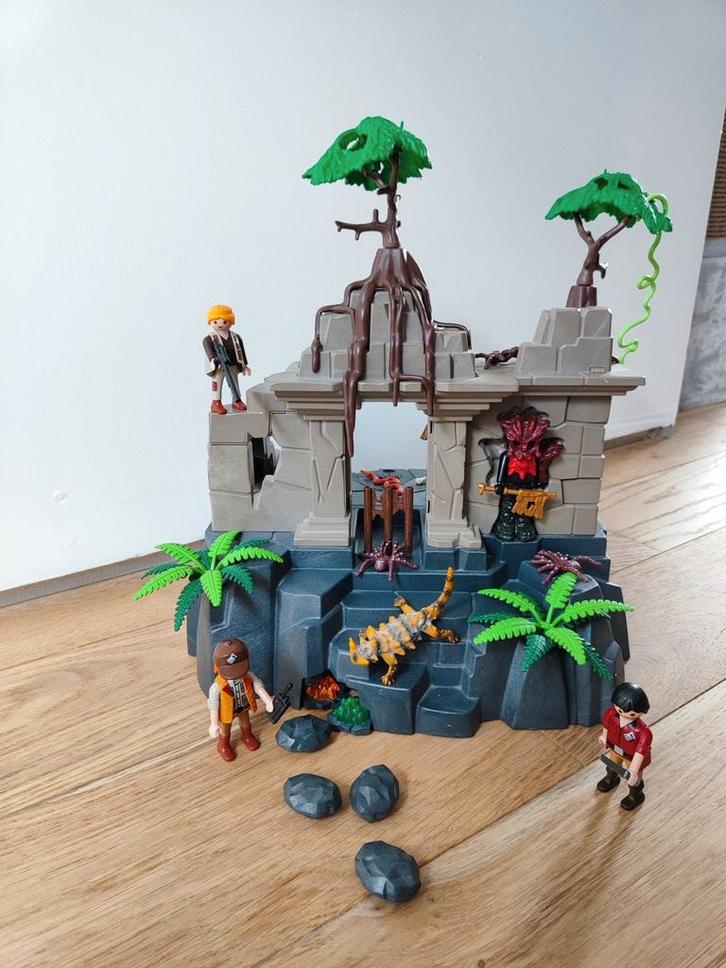 Playmobil  schattenkamer 4842, Kinderen en Baby's, Speelgoed | Playmobil, Zo goed als nieuw, Ophalen