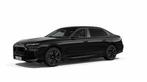 BMW i7 60 / M-SPORT-PRO / PANO / DRIV+PARK PRO / TREHK, Auto's, BMW, Automaat, Zwart, USB, Te koop