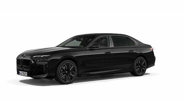 BMW i7 60 / M-SPORT-PRO / PANO / DRIV+PARK PRO / TREHK, Auto's, BMW, Bedrijf, Overige modellen, 4x4, ABS, Adaptieve lichten, Adaptive Cruise Control