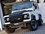 Land Rover Defender 90 ADVENTURE EDITION *FULL HISTORY*, Auto's, Land Rover, 90 kW, 122 pk, Gebruikt, Zwart