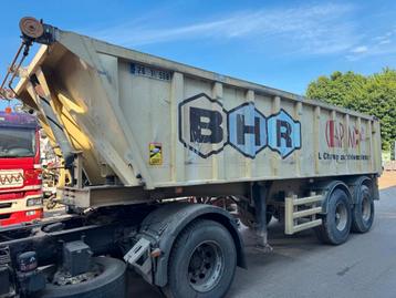 Stas *FULL STEEL SUSPENSION-ALU* (bj 2001) beschikbaar voor biedingen
