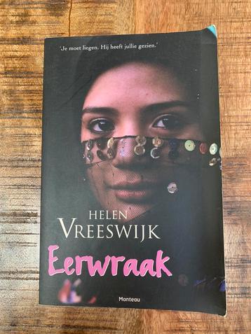 Helen Vreeswijk - Eerwraak
